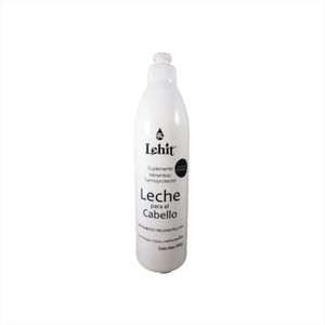 Lehit Tratamiento Acondicionador Capilar Con Leche Termoprotector 300g