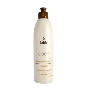 Lehit Coco Shampoo Libre De Sal Y Paraben