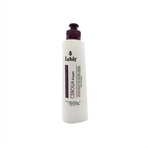 Lehit Tratamiento Con Cebolla Y Jengibre 300g
