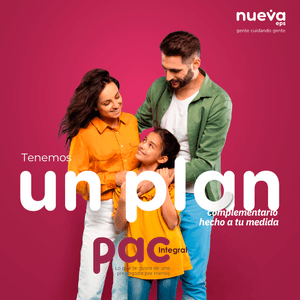 PLAN DE ATENCIÓN  COMPLEMENTARIA  INTEGRAL - NUEVA EPS