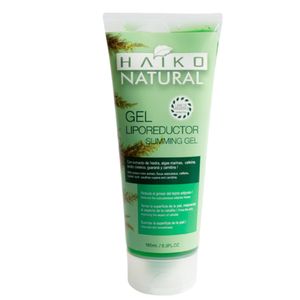 Gel Liporeductor Natural X 180Ml