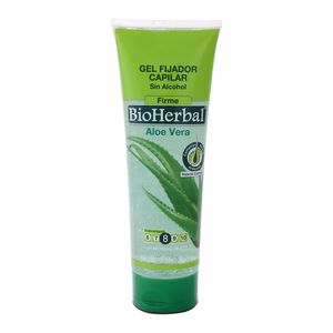Gel Bioherbal Fijador Firme Aloe Vera X 250G