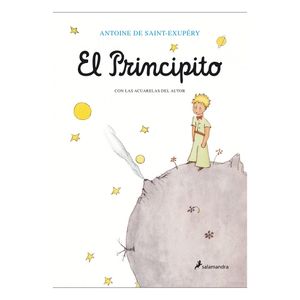Libro El Principito