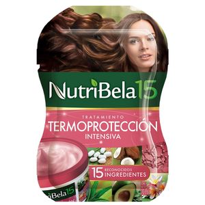 Tratamiento Nutribela Termoproteccion X 70ml