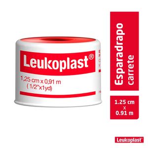 Esparadrapo Leukoplast 1/2X1Yd