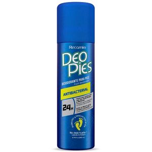 Desodorante Deo Pies Antibacterial Spray X 260Ml