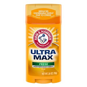 Desodorante Arm & Hammer Ultra Max Fresh Barra X 73gr