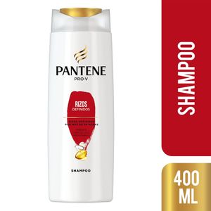 Shampoo Pantene Pro-V Rizos Definidos X 400ml