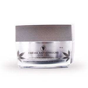 Crema Facial Labfarve Antiarrugas Con Cbd X 50g