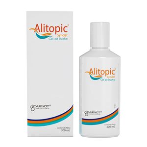 Gel De Ducha Alitopic Syndet X 300ml