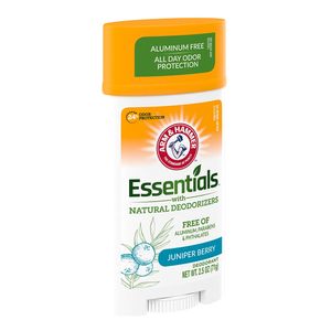 Desodorante Arm & Hammer Essentials Juniper Barra X 71gr