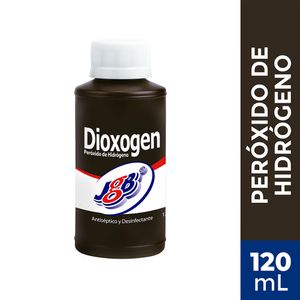 Dioxogen Líquido Jgb x 120ml