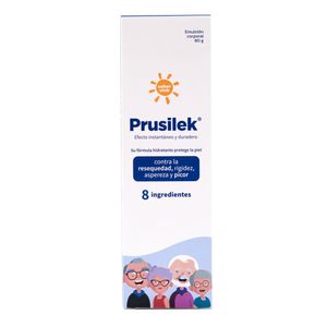 Emulsion Corporal Prusilek Antipicor X 80G