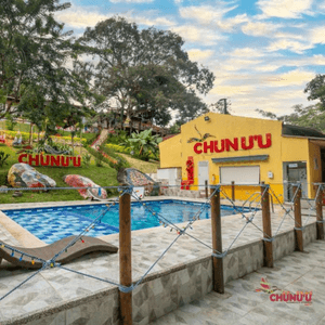 Hostal Chunü´ü Glamping en Minca