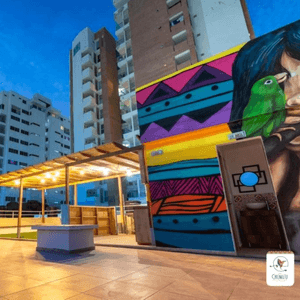 Hotel Boutique Chunü´ü Ancestral en Santa Marta