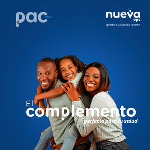 PLAN DE ATENCIÓN  COMPLEMENTARIA  PLUS - NUEVA EPS