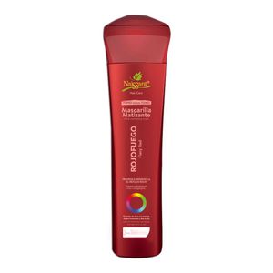 Naissant Mascarilla Rojofuego 300ml