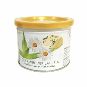 Bell Franz Ceramiel con Aloe y Manzanilla Oro 500g