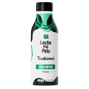 Leche Pal Pelo Shampoo con tratamiento 440ml