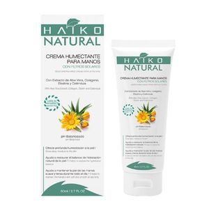 Crema Manos Haiko Natural Humectante X 80Ml