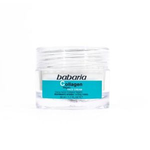 Crema Facial Babaria Colageno Vegan X 50Ml