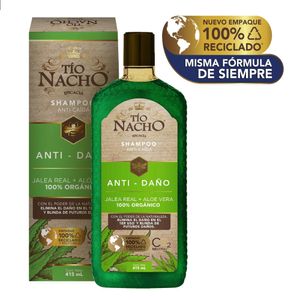 Tio Nacho Shampoo Capilar Aloe Vera 415Ml