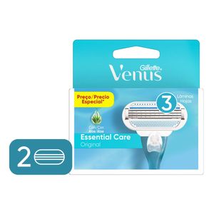 Repuestos De Afeitar Venus Original X 2Und