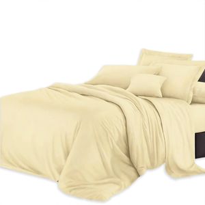 Sabanas Unicolor Beige King