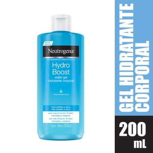 Crema Corporal Neutrogena Hydro Boost X 200ml