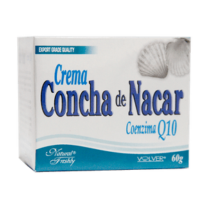 Crema De Concha De Nacar Pote X 60Gr