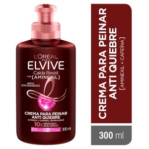 Crema Peinar Elvive Caida Resist X 300ml