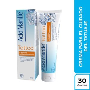 Crema Acid Mantle Tatto X 30g