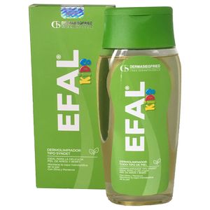 Jabon Liquido Efal Kids Limpiador X 270Ml