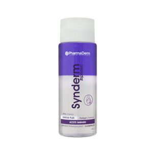 Limpiador Desmaquillante Synderm Biphasic X 240G