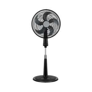 Ventilador 3 en 1 Midea 18" 3 Velocidades 5 Aspas MFS180M3APK Negro