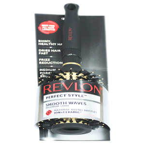 Cepillo Revlon Ion Ceramic Red Cepillado