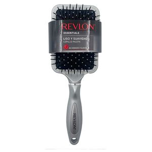 Cepillo Revlon De Cojin Paleta Rojo