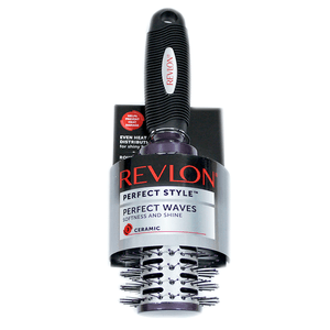 Cepillo Revlon Perfect Style Termico De Nylon Y Ceramica