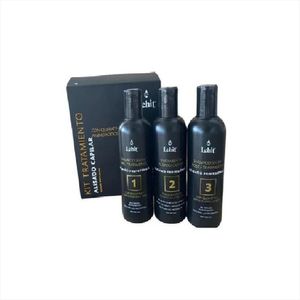 Lehit Kit Tratamiento Alisado Capilar