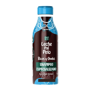 Leche Pal Pelo Shampoo Especializado Rizos 250ml