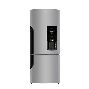 Nevera Bottom Freezer 542 Lts. Brutos Inox Mabe - RMB520IJBQX0