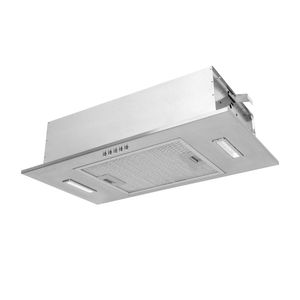Campana Extractora Challenger 60 cm CX4150 Plateado