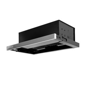 Campana Extractora Challenger  60 cm 3 Velocidades CX4100 Inox