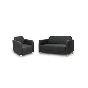 SALA ALINA (SOFA,POLTRONA,PUFF)