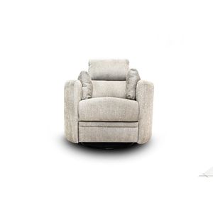 POLTRONA GRIRATORIA, MESEDORA Y RECLINABLE ALLEN