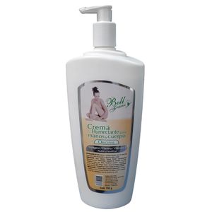Bell Franz Crema Humectante para manos y cuerpo 950g