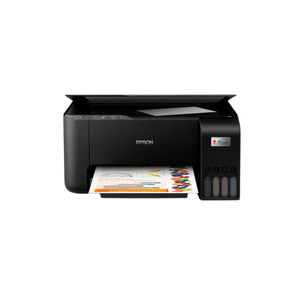 Epson EcoTank L3210 | Impresora Multifunción | Inyección de Tinta | 33 ppm | 5760 x 1440 dpi | Negro