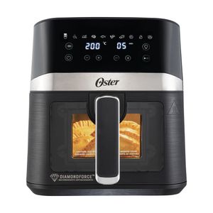 Freidora de Aire Digital Oster DiamondForce 4 Litros CKSTAF40WDDF Negra
