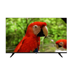 Televisor Challenger 50" Pulgadas 126 cm LED50KG85 4KUHD LED Smart TV Google