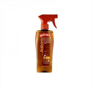 Babaria Aceite Bronceador Coco 300ml